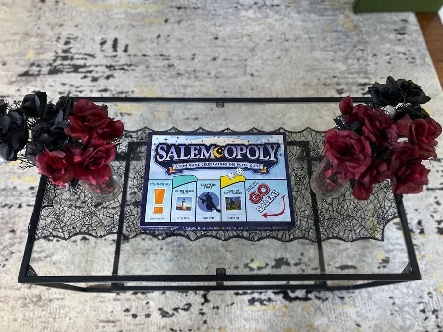 It'S Showtime-Book Lally'S House! Steps To Common! Salem Exterior photo