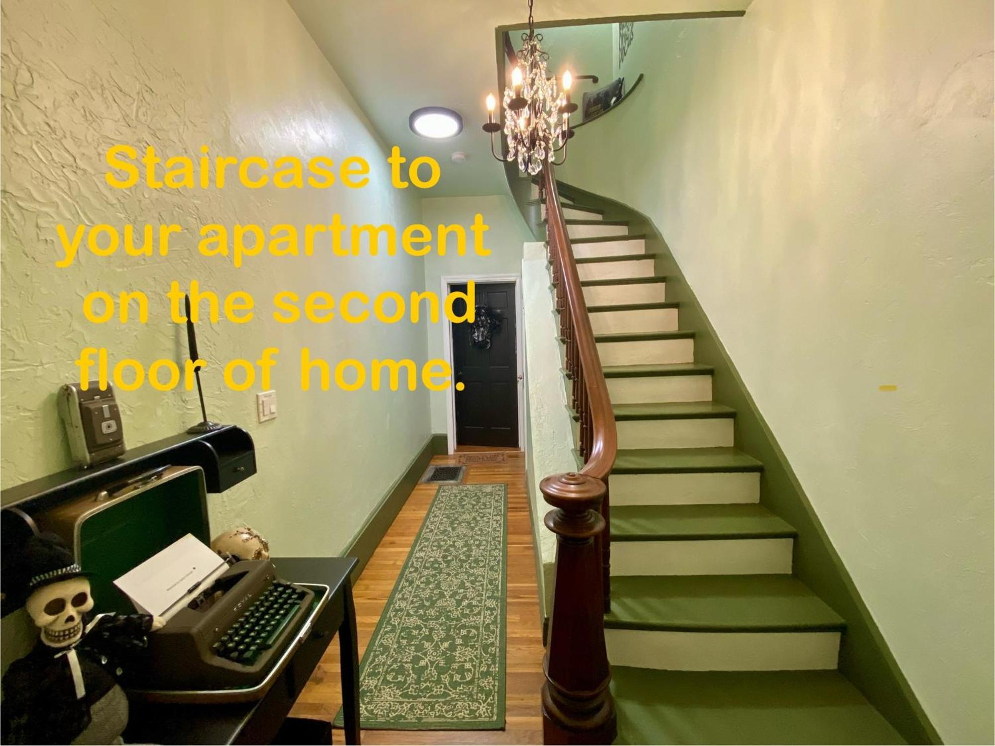 It'S Showtime-Book Lally'S House! Steps To Common! Salem Exterior photo